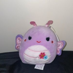 5” brenda butterfly squishmallow